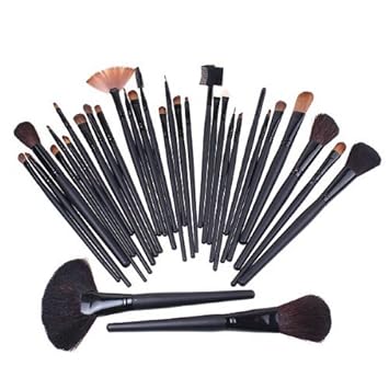 set de 32 pinceles Abody set de pinceles bueno y barato