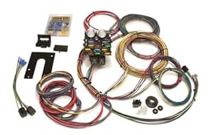 Amazon.com: Painless 50002 Race Car Wiring Harness Kit: Automotive