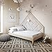 Cool Gel Twin XL Mattress 6 Inch Memory Foam Medium Firm, Gel Memory Foam Mattress Twin XL Cooling, Made in the USA, 6
