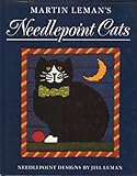 Martin Leman's Needlepoint Cats by 