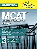 MCAT General Chemistry Review: New for MCAT 2015 (Graduate School Test Preparation)