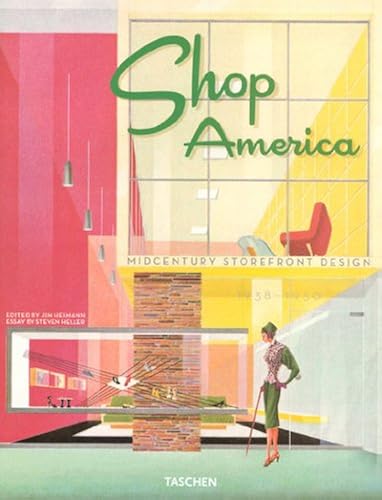 Download Shop America : Midcentury Storefront Design 1938-1950 PDF