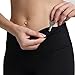 AIYIHAN Women Leggings - Active Yoga Pants Workout Leggings Hidden Pocket