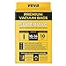 10 Pack, 10-14 Gallon Filter Bags for Shop Vac Vacuum - Type I 90672 - High-Efficiency Vacuum Bags