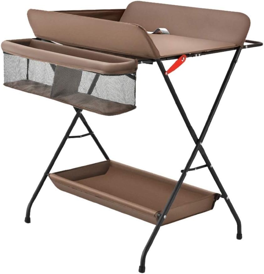 double changing table