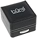Burgi Women's BUR051YG Crystal Mesh Bracelet Watch