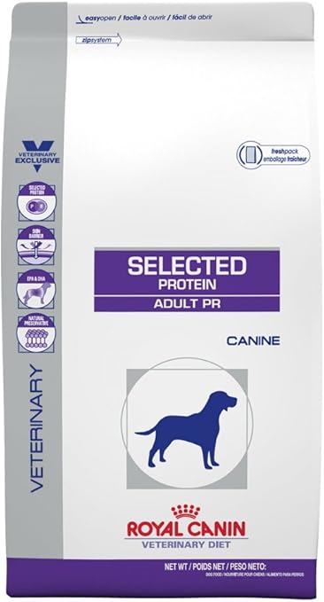 royal canin veterinary diet selected protein adult pr canned dog food