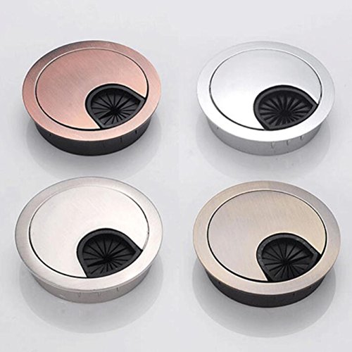 4 Xntun+Nickel+Grommet+Office+Brushed