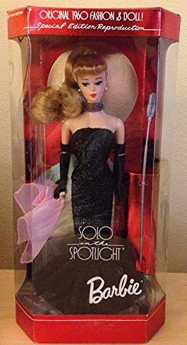barbie solo in the spotlight reproduction