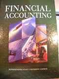Financial Accounting Pennsylvania State University Edition (Financial Accounting Pennsylvania State, Secon Edition by Jane L Reimers and Mana, 0555038300