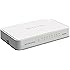 NETGEAR 8-Port Gigabit Ethernet Unmanaged Switch, Desktop, Internet Splitter, Fanless, Plug-and-Play (GS208)