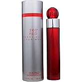 Perry Ellis 360 Red Eau De Toilette Spay 100m/3.3oz