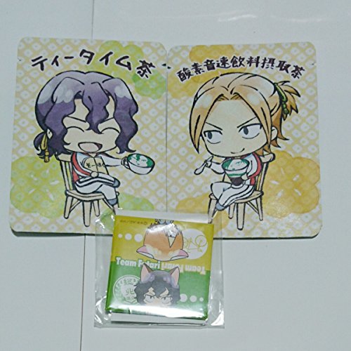 弱虫ペダル 京都タワー コラボ ごえん茶 ナンジャタウン 缶バッジ 手嶋 青八木の買取価格 相場 高価買取なら買取一括比較のウリドキ