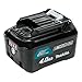 Makita 12-Volt Max CXT 4.0 Ah Lithium-Ion Battery (2 Pack)