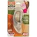 Nylabone Dura Chew Hoof Bone Dog Toy Hoof Bacon Medium/Wolf (1 Count)