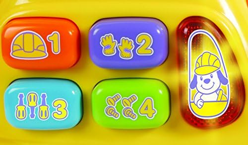 vtech pop and drop digger