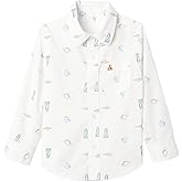 Gap Baby-Boys Longsleeve Poplin Shirt