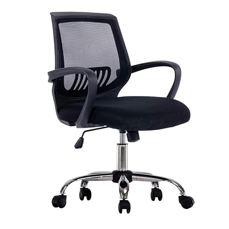 Amazon Com Qffl Jiaozhengyi Swivel Chair Home Computer Chair
