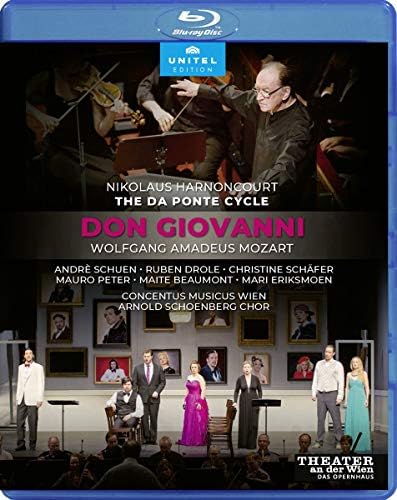 Amazon.com: Mozart: Complete Operas Box [33 DVD] : Various Artists