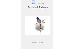 AVITOPIA - Birds of Taiwan