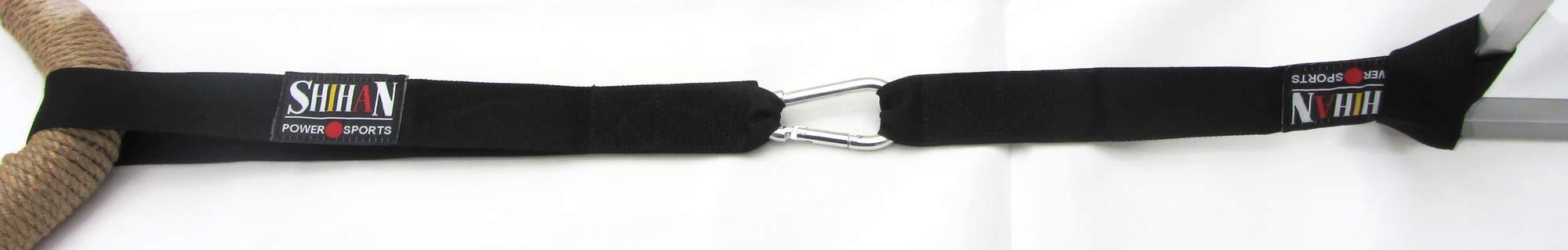 Shihan -2 Portable Battle Rope - ANCHOR Multi-Task Easy Attach Anchor Lightweight Easy Setup Station in Home Gym/Outdoor