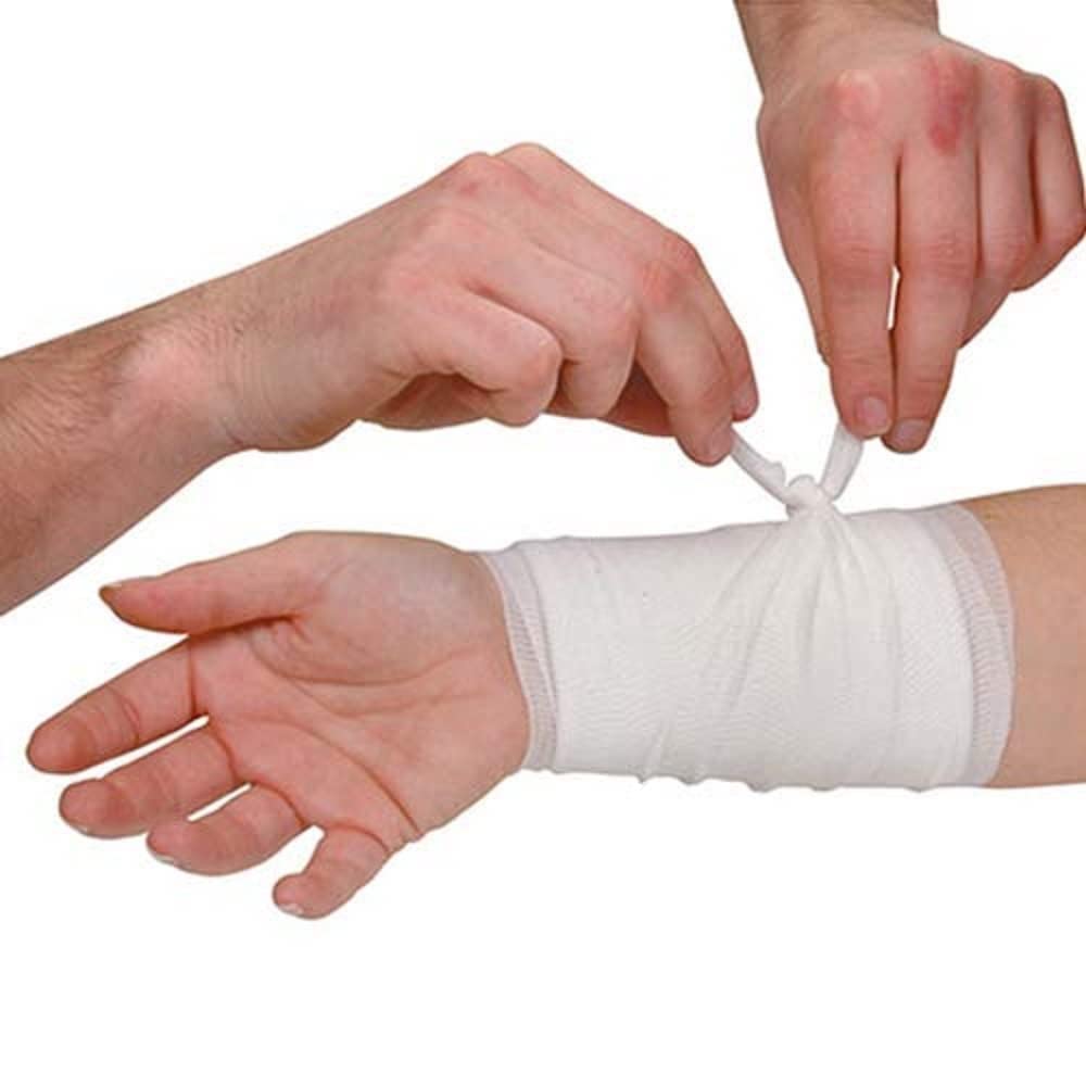 Value Aid Small Sterile Dressing - 5cm x 4cm - Single