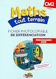 Image de CM2 fichier pédagogique de différenciation (French Edition)
