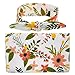 Newborn Baby Swaddle Blanket and Headband Value Set,Receiving Blankets