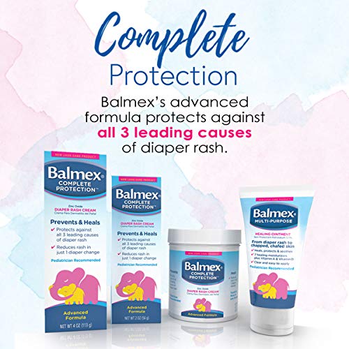 Balmex Multi Purpose Healing Ointment, 3.5 Ounce