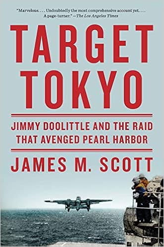 Jimmy Doolittle and the Raid That Avenged Pearl Harbor - James M. Scott