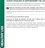 Healths Harmony Thyroid Support With Iodine & Ashwagandha – 120 Capsules (Non-GMO)
