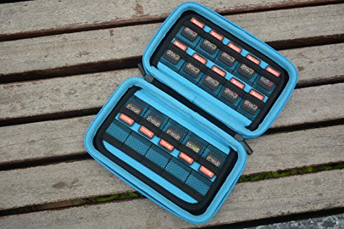 6 Storage+Holder+Nintendo+Switch+Cartridges+Memory