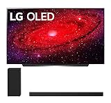 LG OLED48CXP 48" 4K Self Lighting OLED Dolby Vision