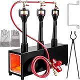 VEVOR Propane Knife Forge, Blacksmithing Forge with
