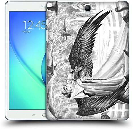 Official Ruth Thompson Nimue, Daughter of Lir Angels Hard Back Case for Samsung Galaxy Tab A 9.7