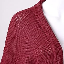 ADJHDFH Womens Sweaters Beach Jacket For Women