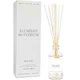 Sweet Water Decor Spa Reed Diffuser Set - Sea