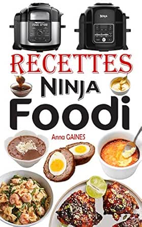 Recettes Ninja Foodi