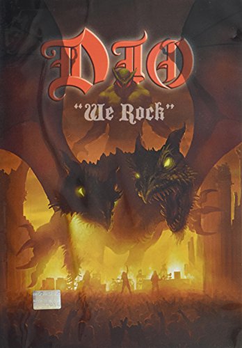 Dio - We Rock