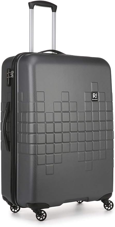 revelation suitcase lock