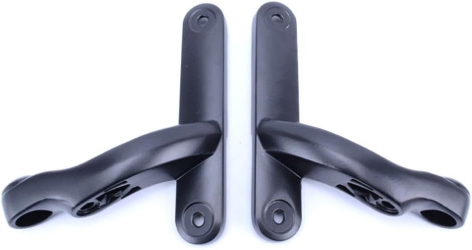 Motorcycle Harley Davidson 4.5" Led Fog Light Turn Signal Light Bracket Street Glide Parts-Black