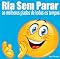 Livro Ria sem parar: As melhores piadas de todos os tempos