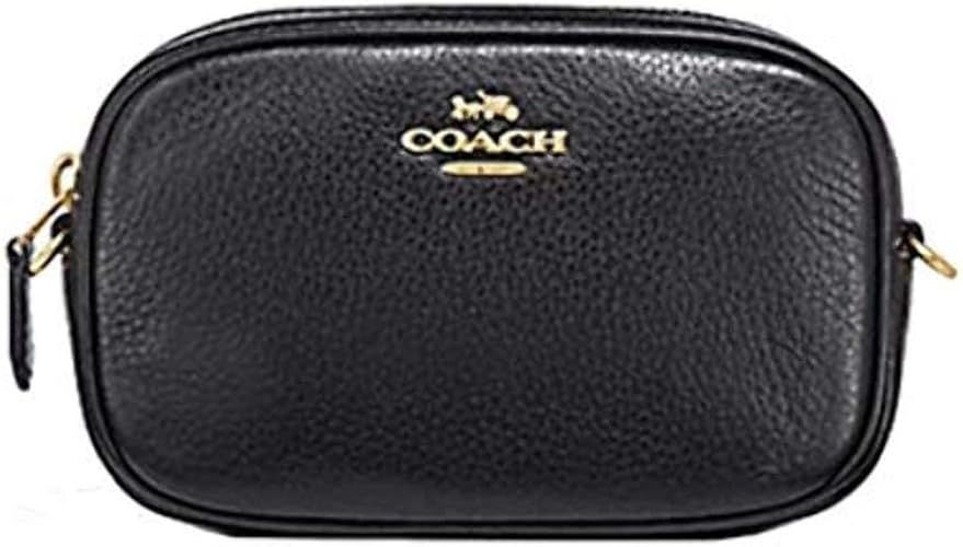 coach convertible belt bag
