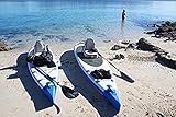 SUP-POCKET Stand Up Paddle Board Expandable Deck Bag