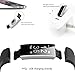 【2018 NEW】 Fitness Watch,Fitness Tracker,Luluking YG3 Plus Activity Tracker With Heart Rate Monitor,Step Counter,GPS Tracker,Waterproof Smart Wristband for Android and Ios (black)