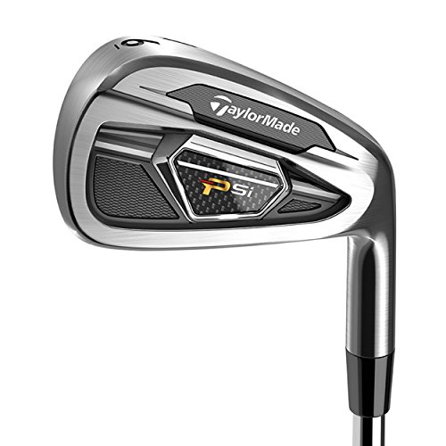 UPC 888167328461, TaylorMade Men&#39;s PSi Iron Set, Right Hand, Stiff, Steel, 4-PW A