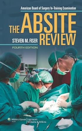 The Absite Review American Board Of Surgery In Training