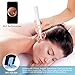 Wireless Otoscope WiFi Ear Endoscope Earwax Removal Curette HD 720P Waterproof Digital Ear Cleaning Tool with 6 Adjustable LEDs for iPhone/Android Smartphone/iPad