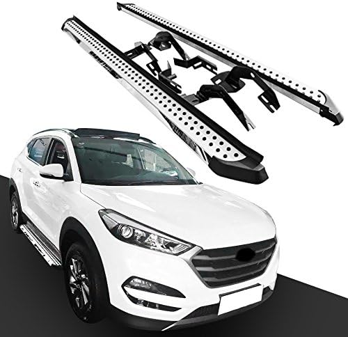 HEKA Side Step Fit for Tucson 2015-2018 Running Board Nerf bar iboard