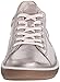 ECCO Footwear Womens Chase Tie Sneaker, Moon Rock, 39 EU/8-8.5 M US